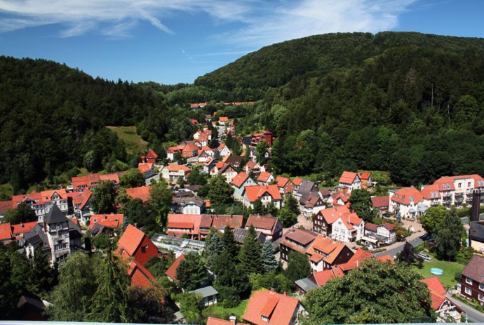 Bad Grund, © Karl-Hermann Rotte Bad Grund, © Karl-Hermann Rotte