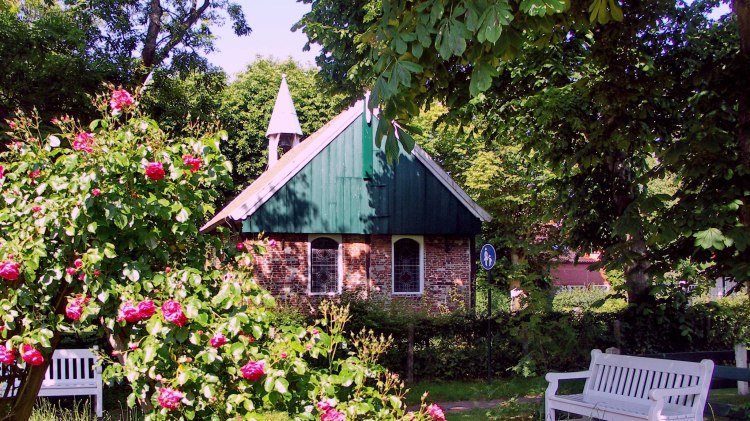 Old Island Church, © Ostfriesland Tourismus GmbH / www.ostfriesland.de