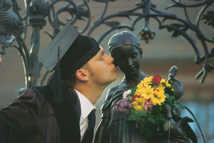 Gänselieselbrunnen fountain, © Göttingen Tourismus e.V. / Theodoro da Silva