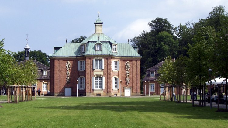 Schloss Clemenswerth, © Emsland Touristik GmbH