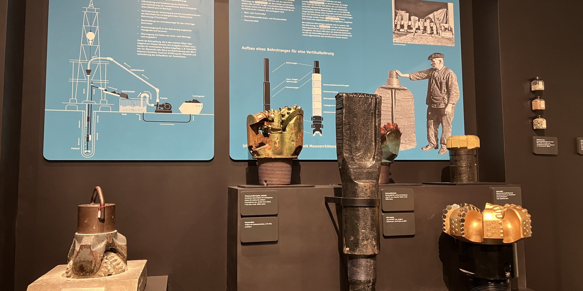wietze-erdoelmuseum-innenausstellung-web-ccbysa-sz-202306071-25, © Lüneburger Heide GmbH