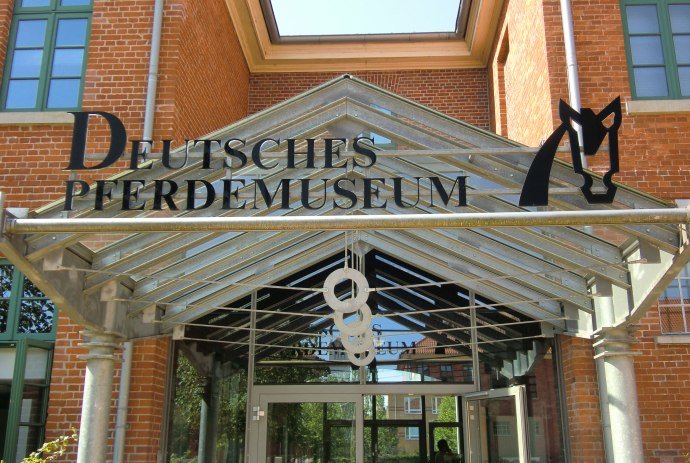 Horse Museum Germany in Verden, © Stadt Verden / Annkathrin Sommer