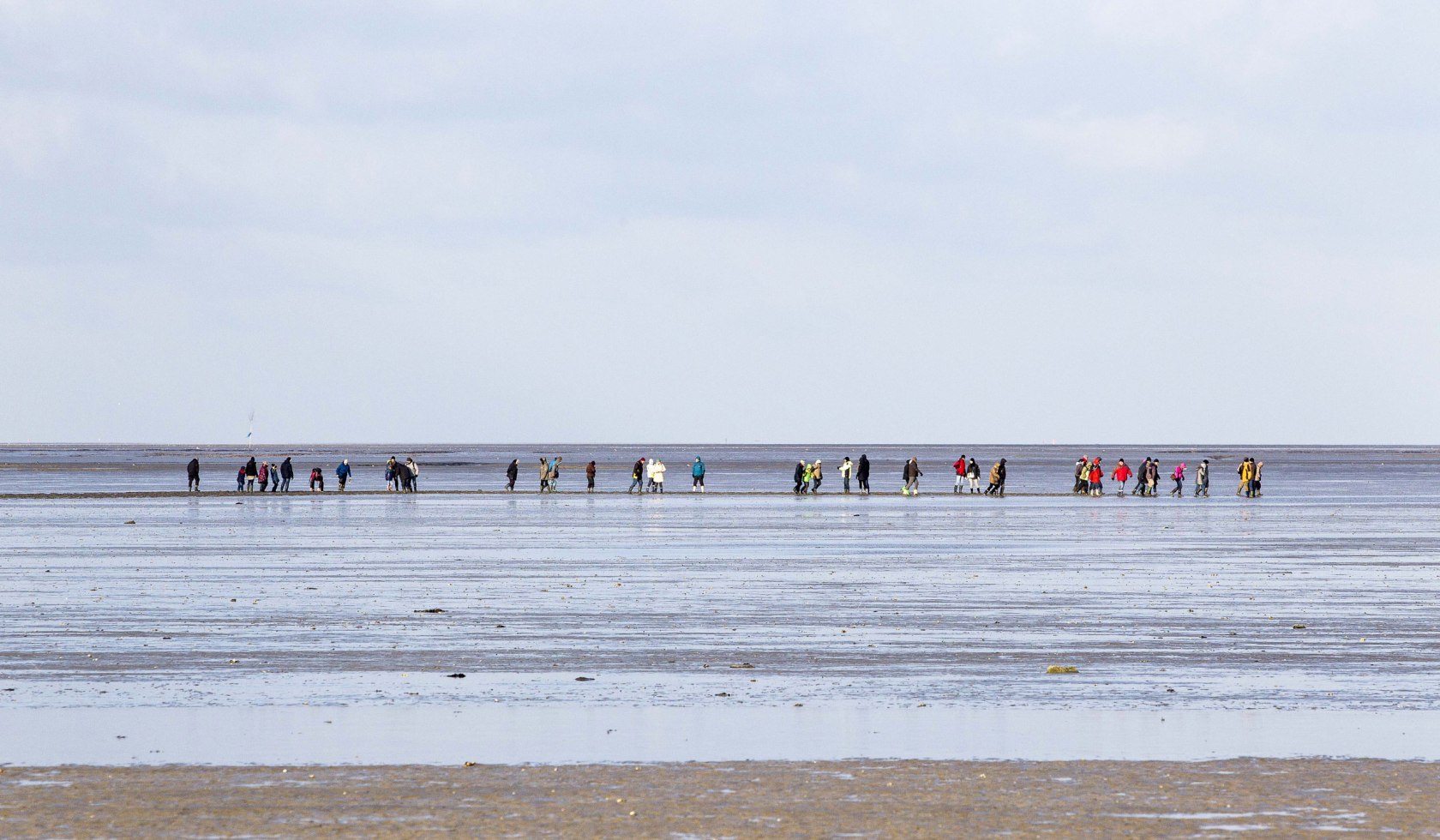Das Wattenmehr, © Kurverein Neuharlingersiel e.V. / Martin Stöver