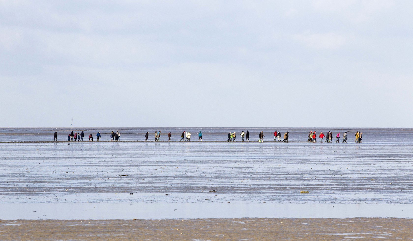 Das Wattenmehr, © Kurverein Neuharlingersiel e.V. / Martin Stöver