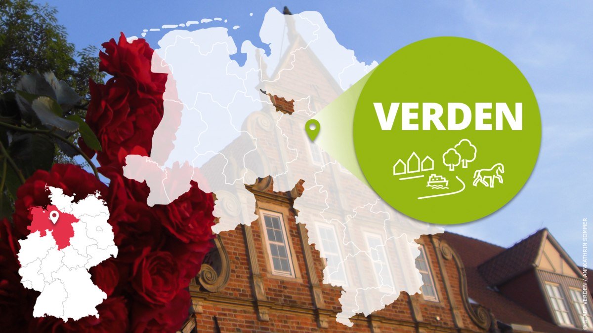 Map Verden Map Verden