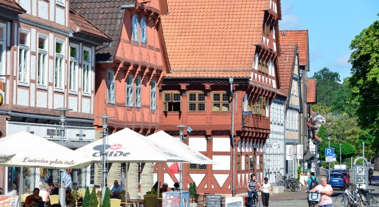 Gifhorn, © Südheide Gifhorn GmbH/Frank Bierstedt
