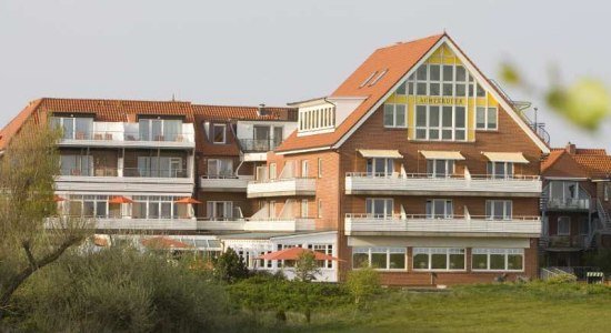 Achterdiek dike view, © Romantik Hotel Achterdiek