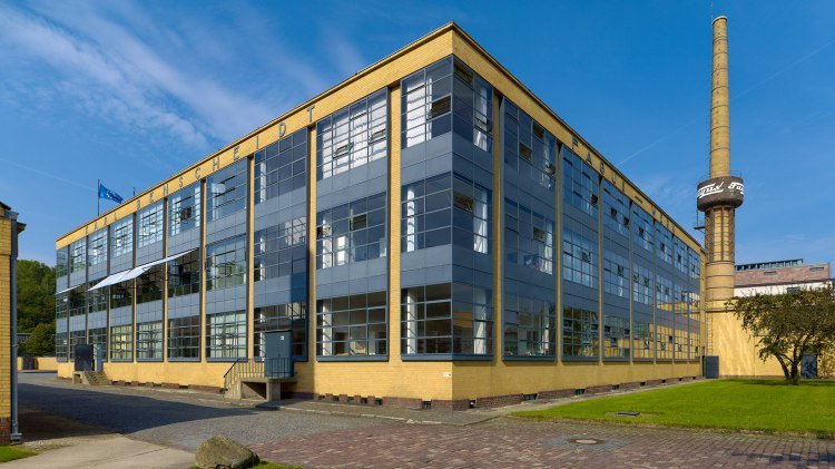 UNESCO World Heritage Site – Fagus Factory in Alfeld, © Fagus-GreCon Greten GmbH &amp; Co. KG/ Karl Schünemann