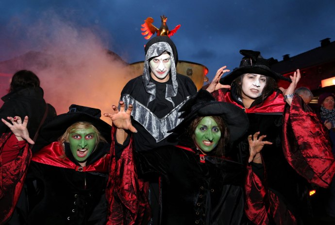 Harz – Witches and Walpurgis Night, © GOSLAR Marketing GmbH