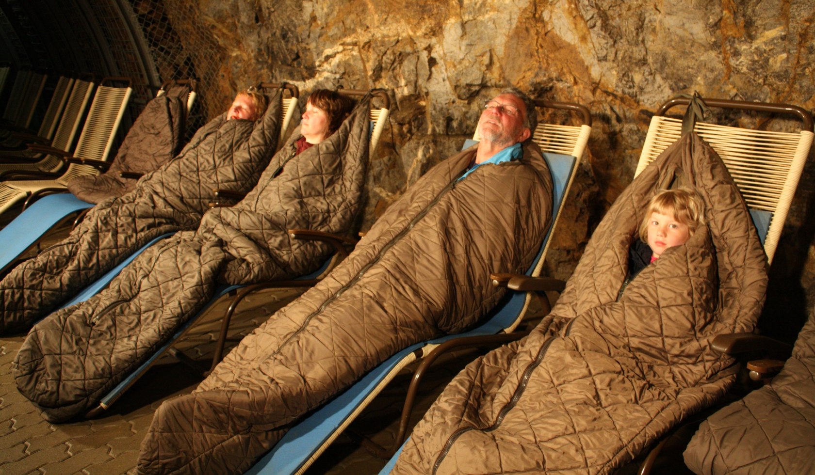 Therapy at the Heilstollen Bad Grund, © Karl-Hermann Rotte