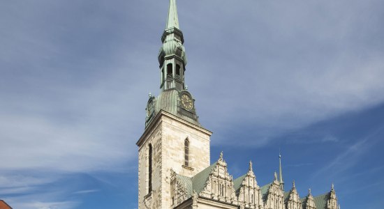 Main Church BMV, © Stadt Wolfenbüttel / Christian Bierwagen