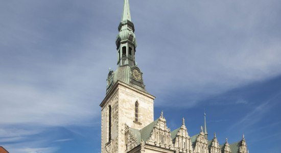 Main Church BMV, © Stadt Wolfenbüttel / Christian Bierwagen