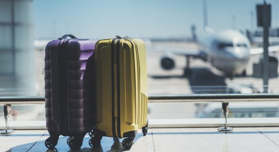 Baggage, © Fotolia / iana_kolesnikova