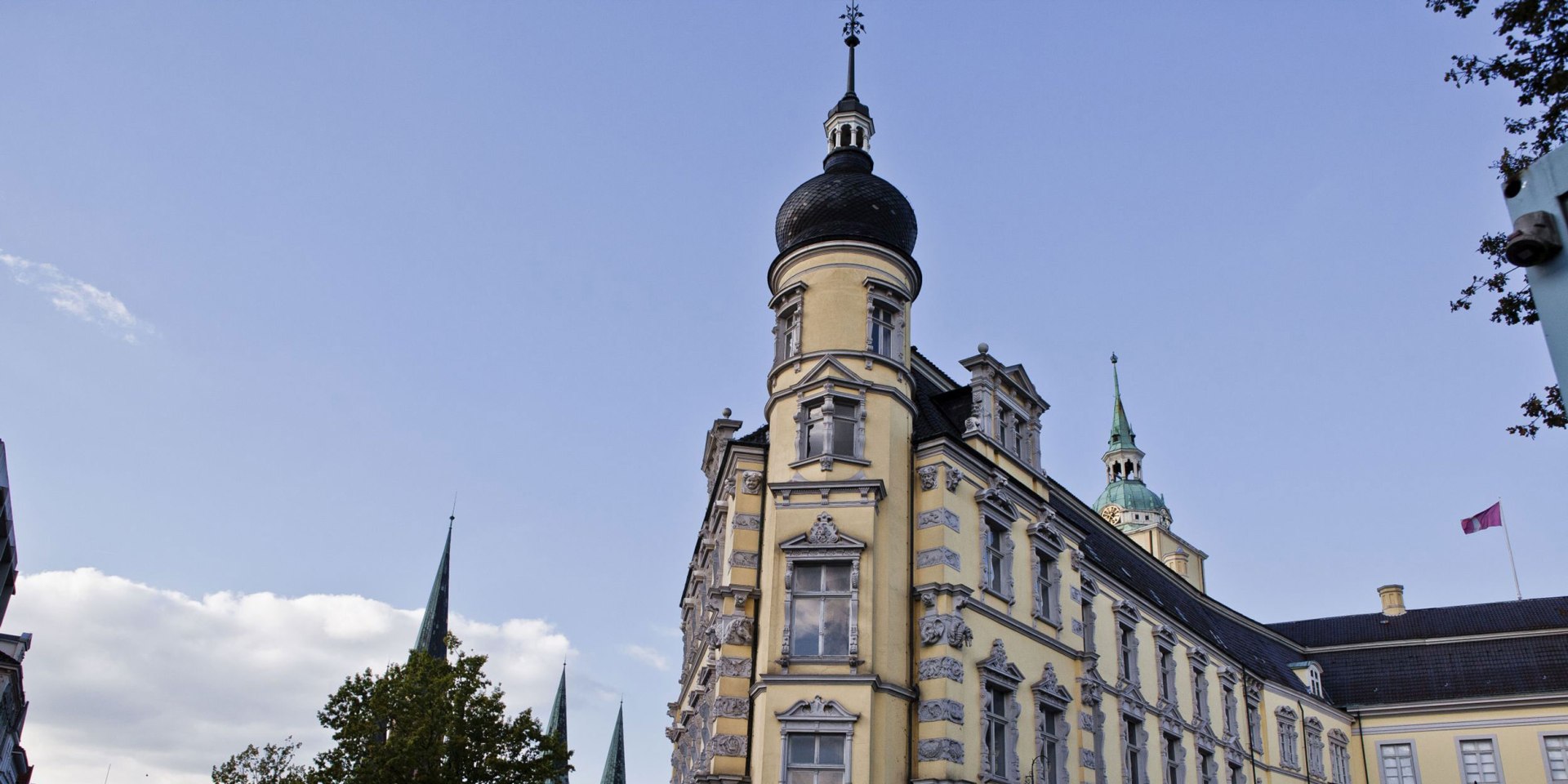 Oldenburg Palace, © Oldenburg Tourismus und Marketing GmbH / Verena Brandt