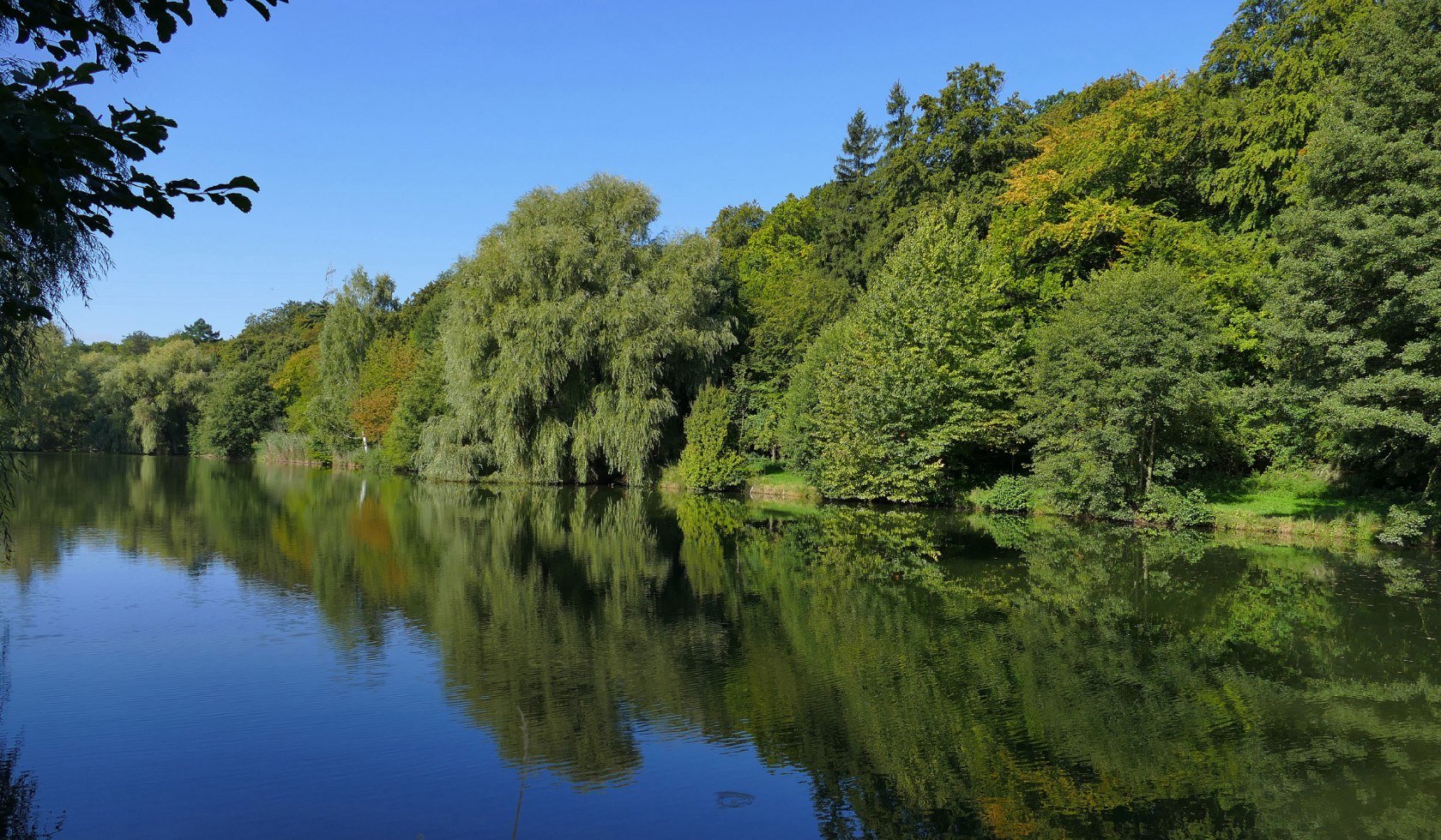 Lutterlakes, © Naturpark Elm-Lappwald / Ulrich Scheithauer