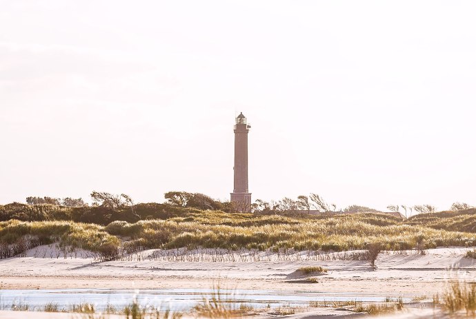 Norderney lighthouse, © Staatsbad Norderney GmbH / Janis Meyer