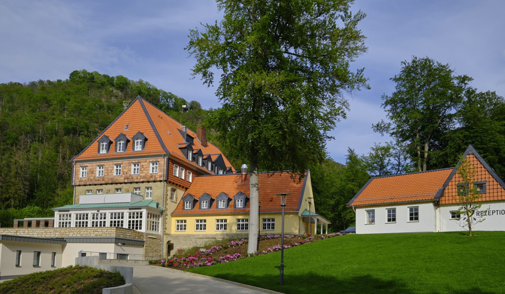 Villa Sonnenhotels, © Sonnenhotels GmbH