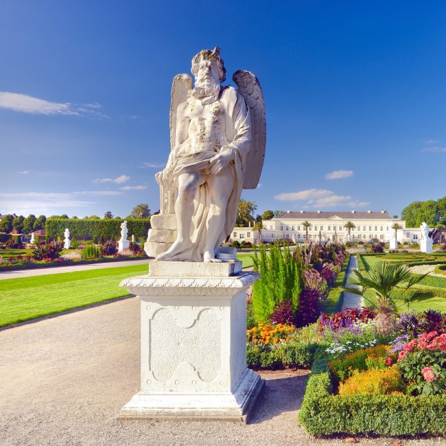 Royal Gardens of Herrenhausen, © Francesco Carovillano