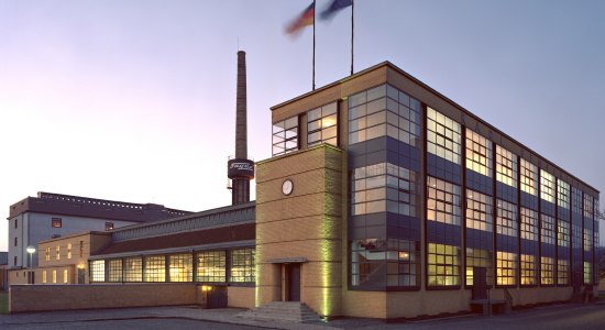 Fagus Factory Alfeld, © Fagus Werk Alfeld Fagus Factory Alfeld, © Fagus Werk Alfeld