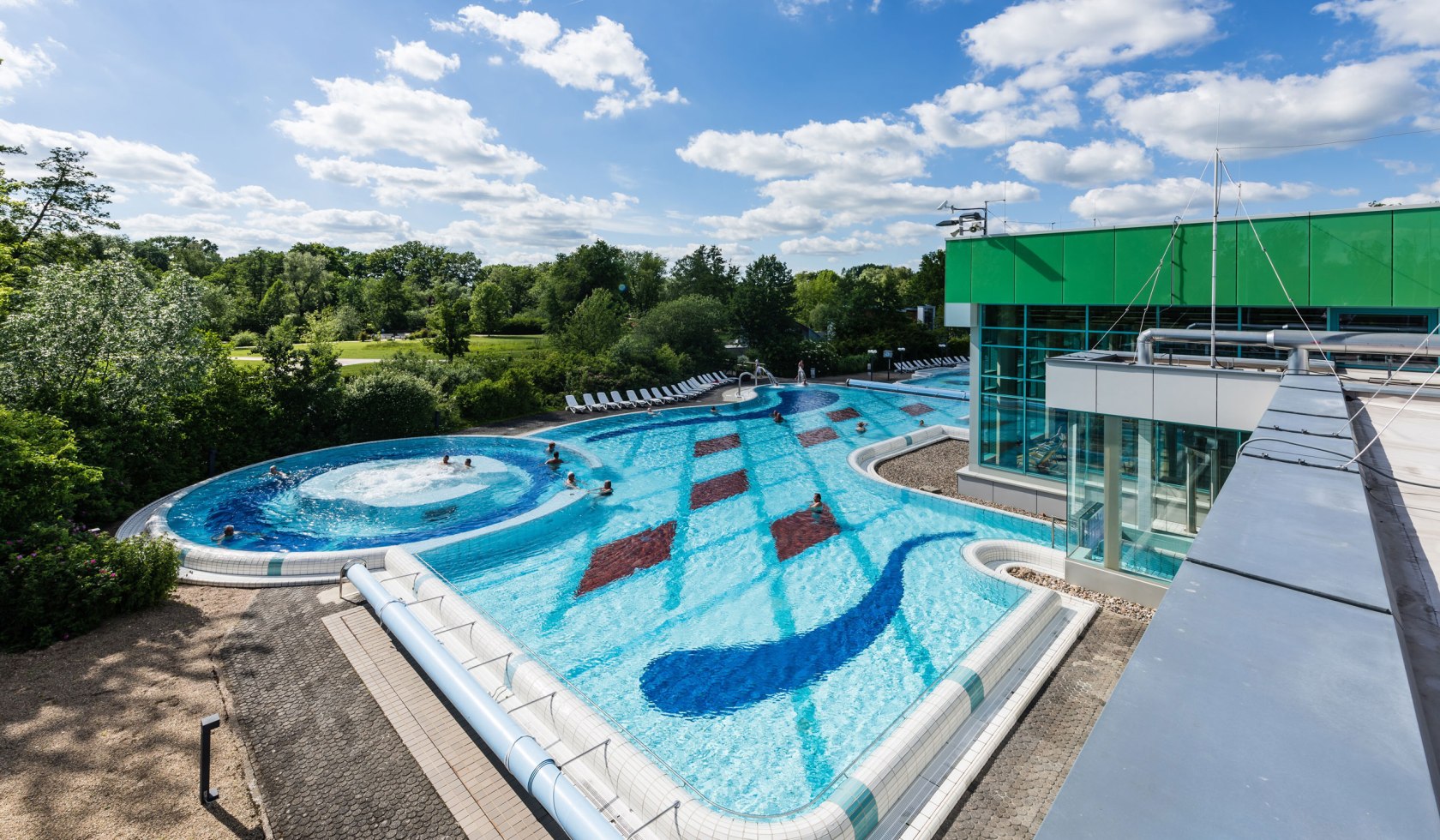 Jod-Sole-Therme, © Bad Bevensen Marketing GmbH/Markus Tiemann