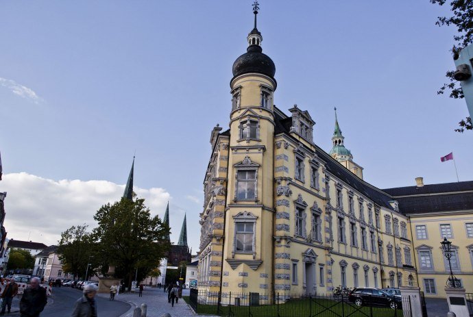 Oldenburg Palace, © Oldenburg Tourismus und Marketing GmbH / Verena Brandt