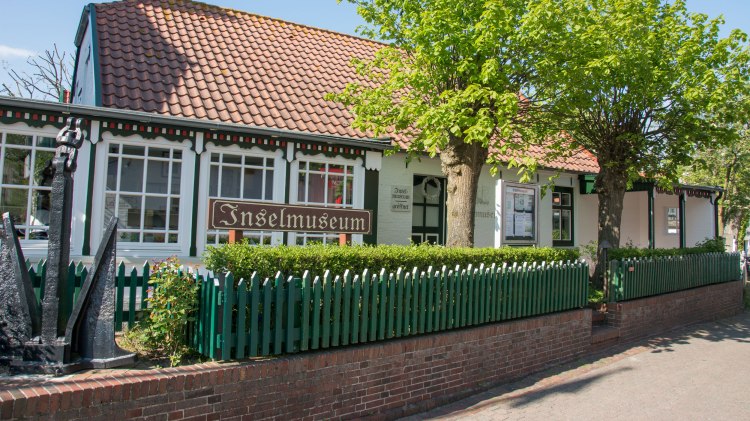 Island Museum, © Archiv Nordseebad Spiekeroog GmbH