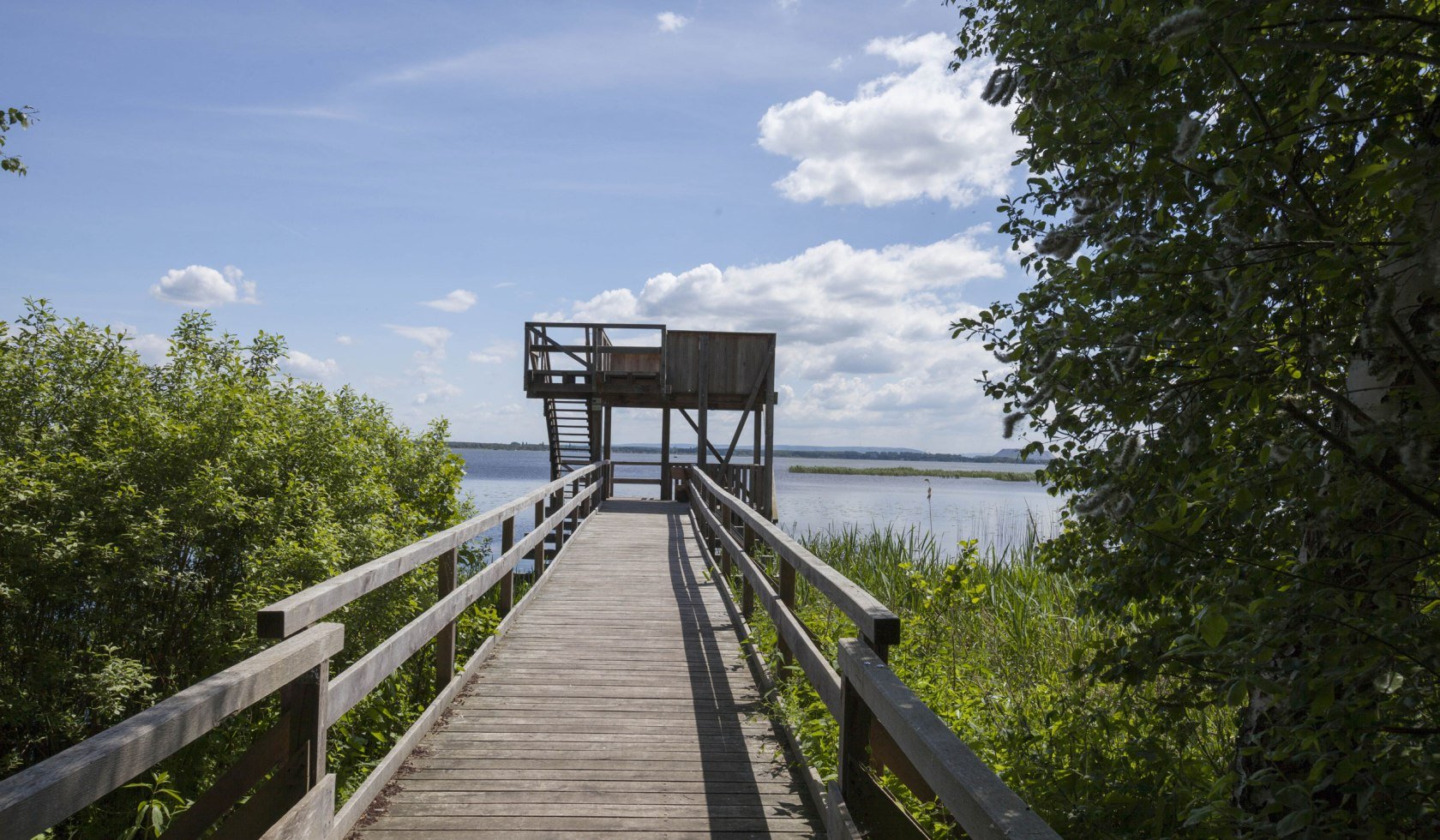 Observation Tower, © Region Hannover / Claus Kirsch