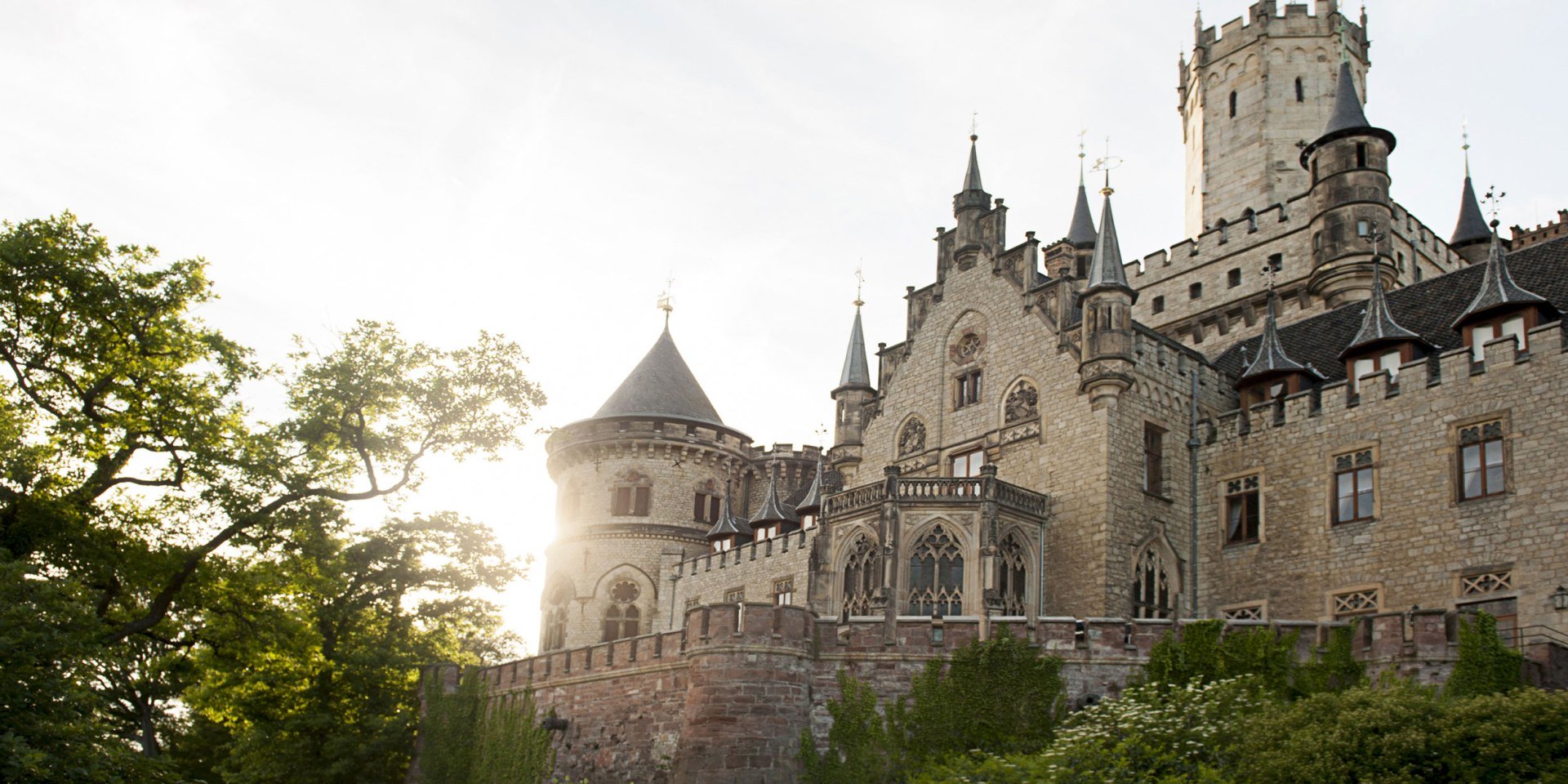 Die Marienburg, © EAC GmbH/ Patrice Kunte