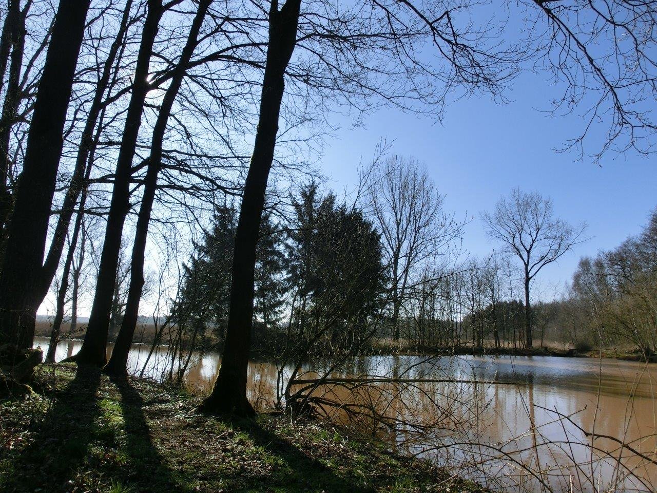 View of the Seehürnsbarg, © Touristikverband Landkreis Rotenburg (Wümme)  e.V. / Udo Fischer