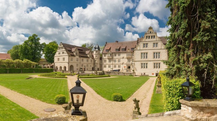 Schlosshotel Münchhausen, © Schlosshotel Münchhausen