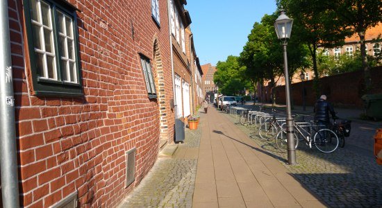 the pregnant house, © Lüneburg Marketing GmbH
