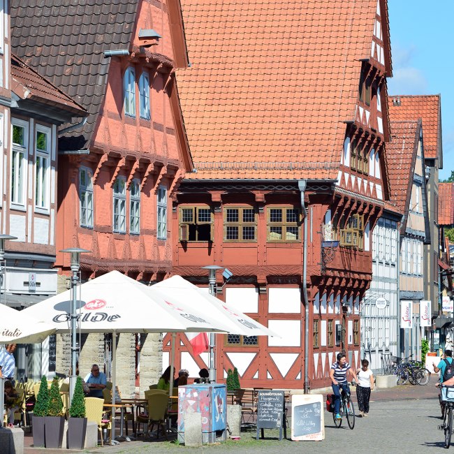 Gifhorn, © Südheide Gifhorn GmbH/Frank Bierstedt