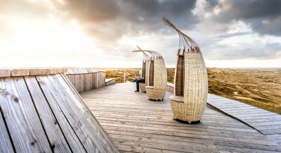Thalassoplattform am Zuckerberg, © Staatsbad Norderney GmbH / Janis Meyer