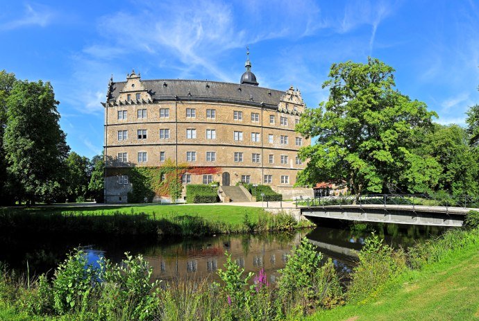 Wolfsburg Castle, © Fotolia / BildPix.de