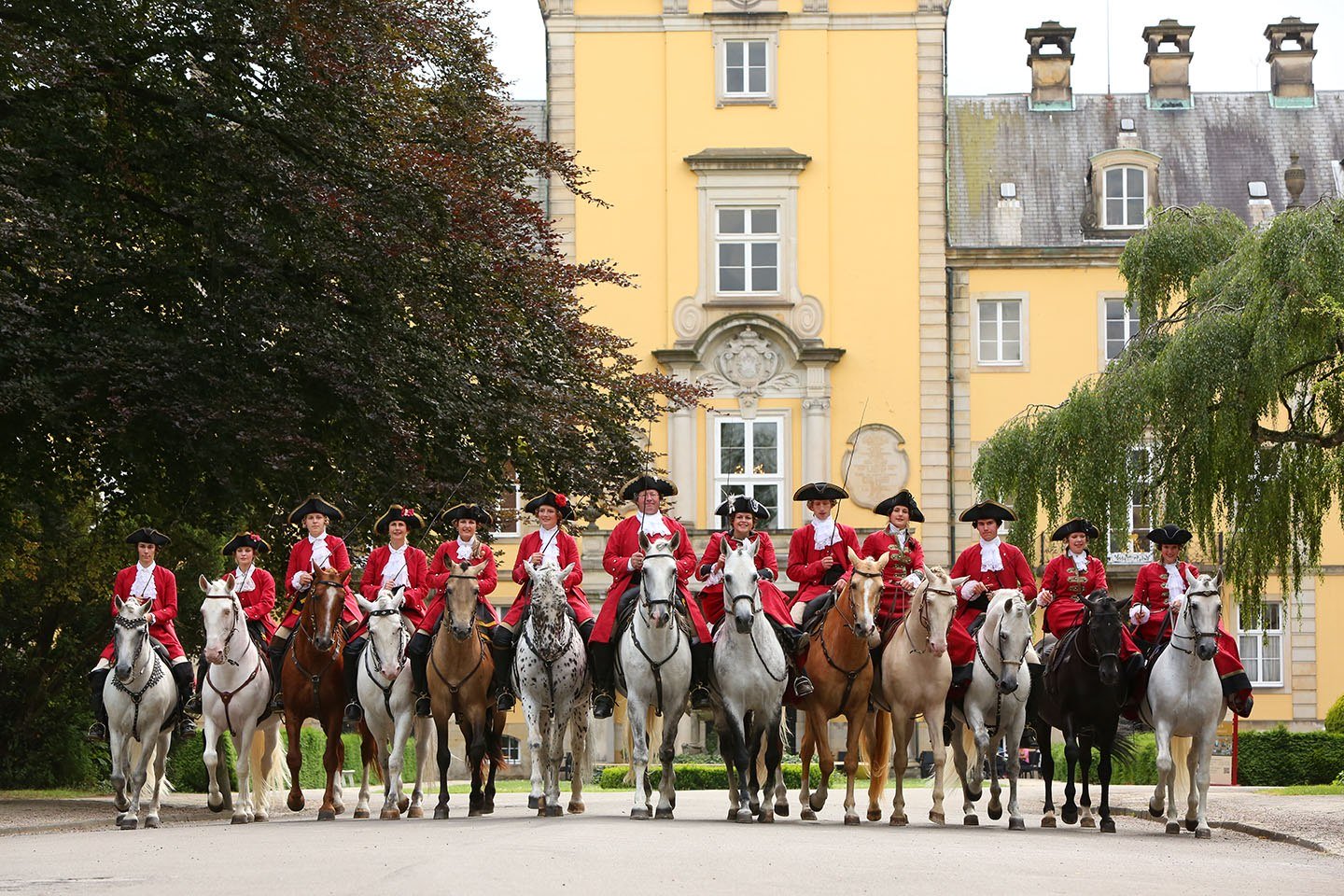 Bückeburg Castle, © Edition Boiselle / Michaela Kröser