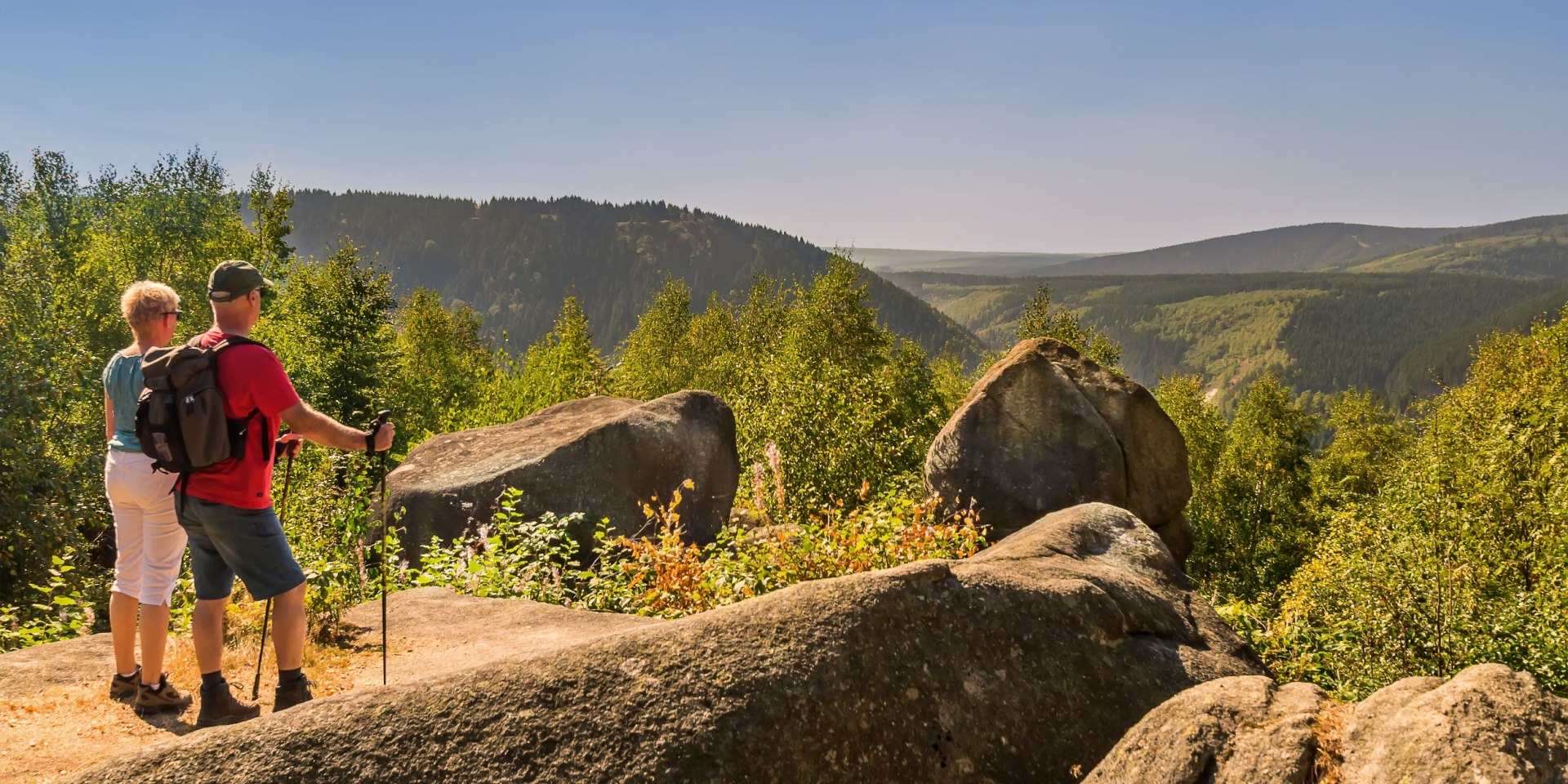 An den Kästeklippen, © Stadtmarketing Bad Harzburg