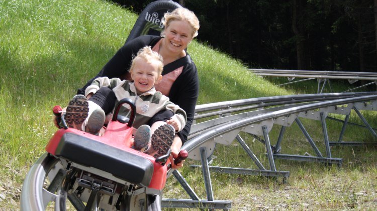 Summer toboggan run, © ErlebnisBocksBerg Hahnenklee GmbH & Co. KG