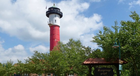 Old Lighthouse Island Museum, © Ostfriesland Tourismus GmbH / www.ostfriesland.de