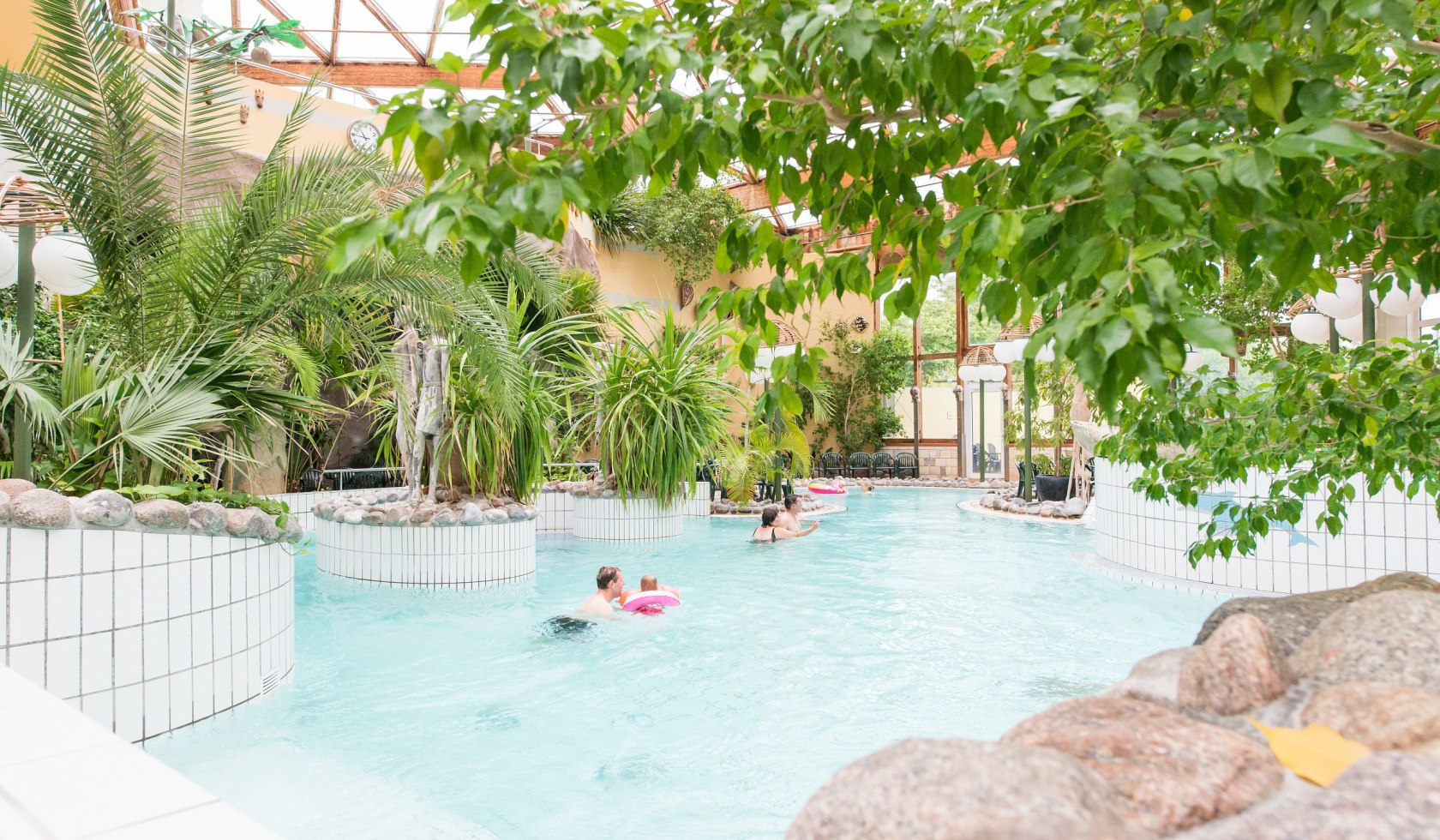 Aqua Mundo, © Center Parcs