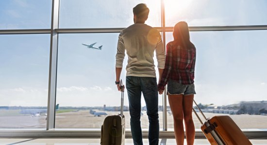 Bremen Airport, © Fotolia / YakobchuckOlena