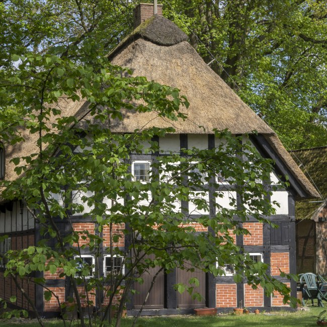 Fischerhude truss, © Fotolia / Ralf Gosch