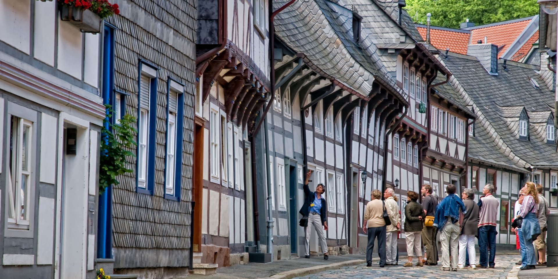 Old Town of Goslar EN, © GOSLAR marketing GmbH / Stefan Schiefer