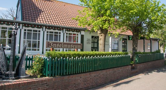 Island Museum, © Archiv Nordseebad Spiekeroog GmbH