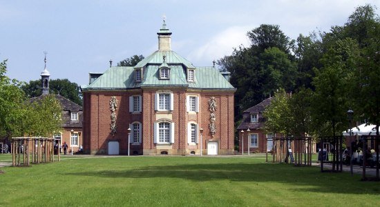 Schloss Clemenswerth, © Emsland Touristik GmbH