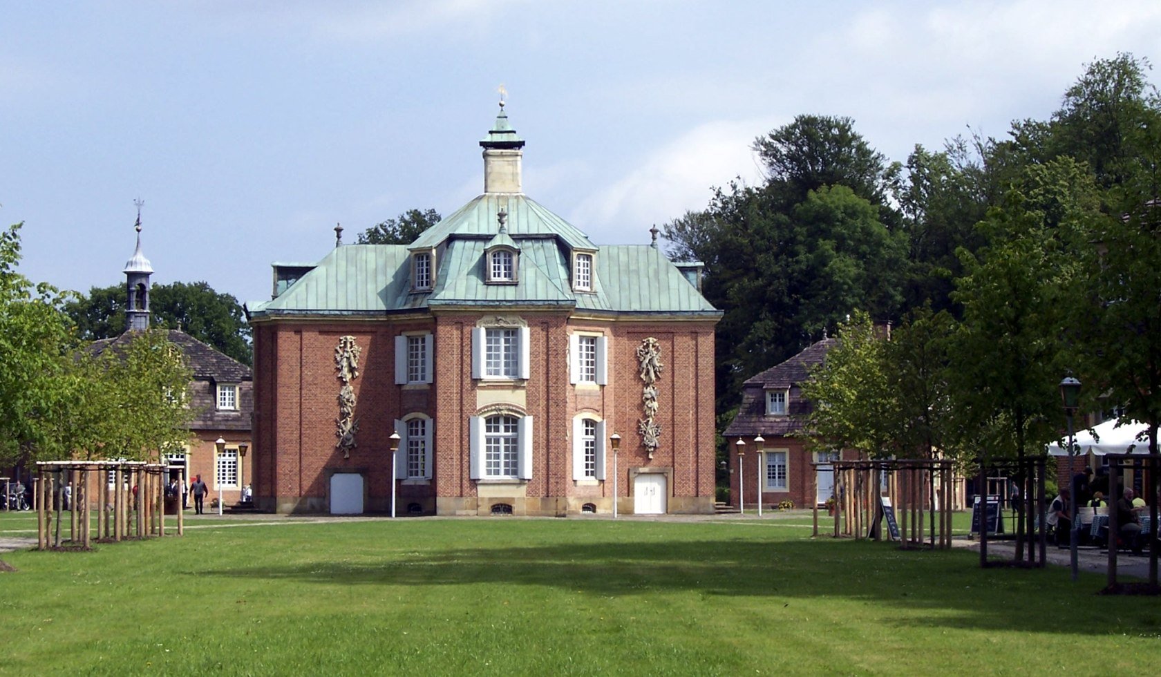 Schloss Clemenswerth, © Emsland Touristik GmbH