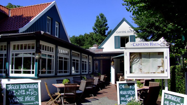 Capitänshaus, © Ostfriesland Tourismus GmbH / www.ostfriesland.de