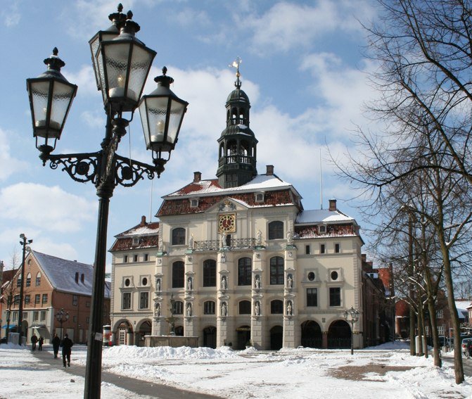 Lüneburg, © Lüneburg Marketing GmbH