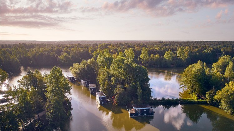 Centre Parcs Bispinger Heide, © Sander Baks