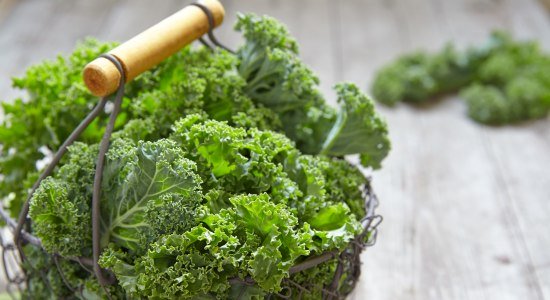 Kale, © Fotolia / azurita