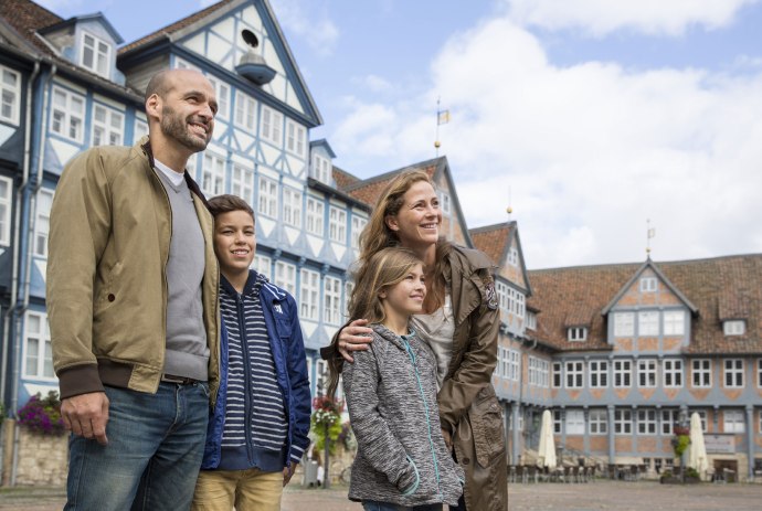 Wolfenbüttel, © Stadt Wolfenbüttel/ Christian Bierwagen